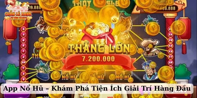 app nổ hũ