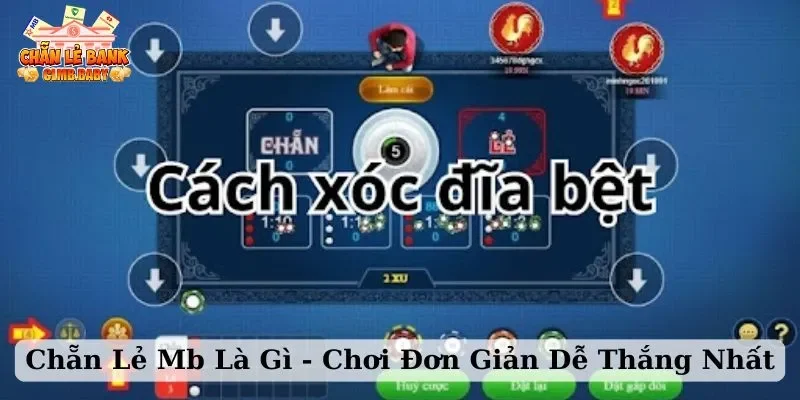 chẵn lẻ mb