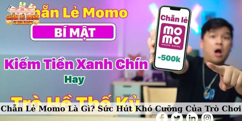 chẵn lẻ momo