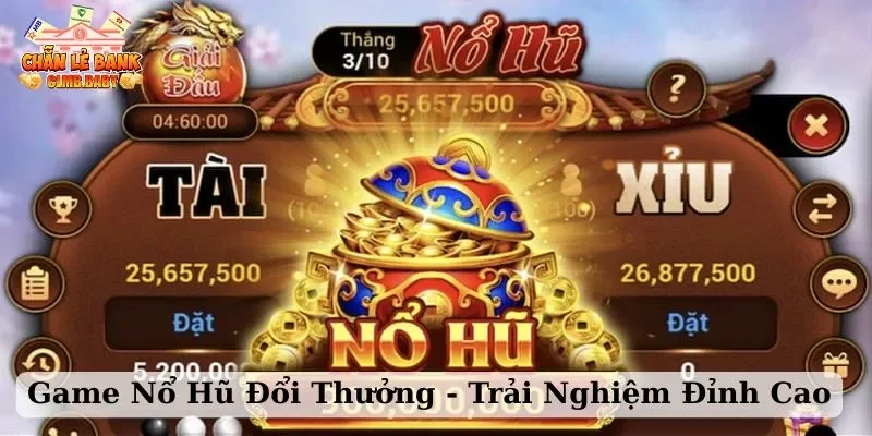 game nổ hũ đổi thưởng