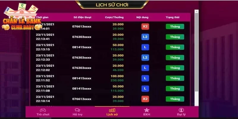 chơi chẵn lẻ Momo ở đâu chơi chẵn lẻ Momo ở đâu