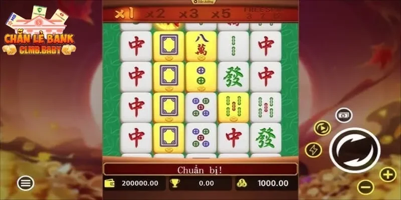 nổ hũ mạt chược