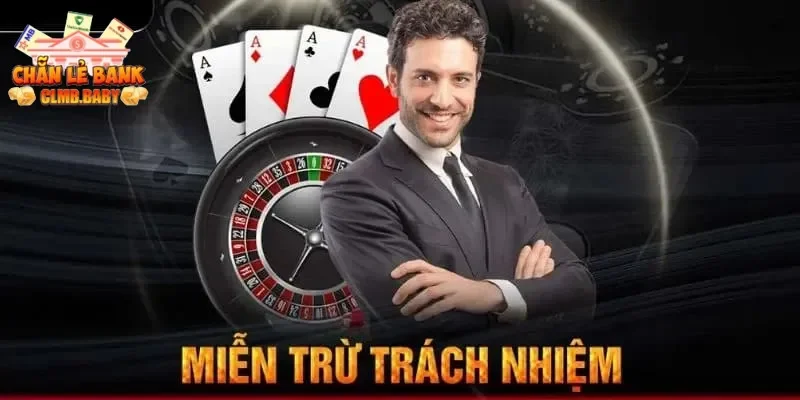 miễn trừ trách nhiệm miễn trừ trách nhiệm