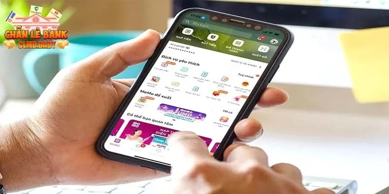 chơi chẵn lẻ Momo ở đâu chơi chẵn lẻ Momo ở đâu