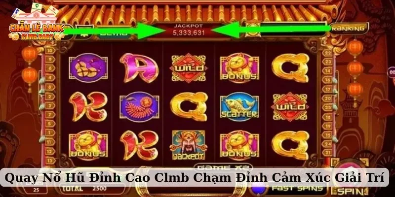 quay nổ hũ