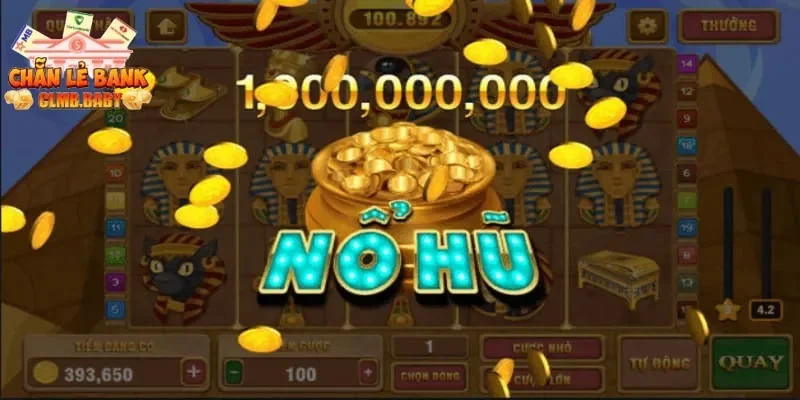 khung giờ nổ hũ