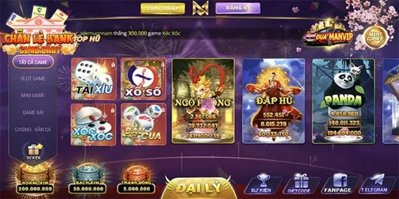 game nổ hũ tặng tiền khởi nghiệp